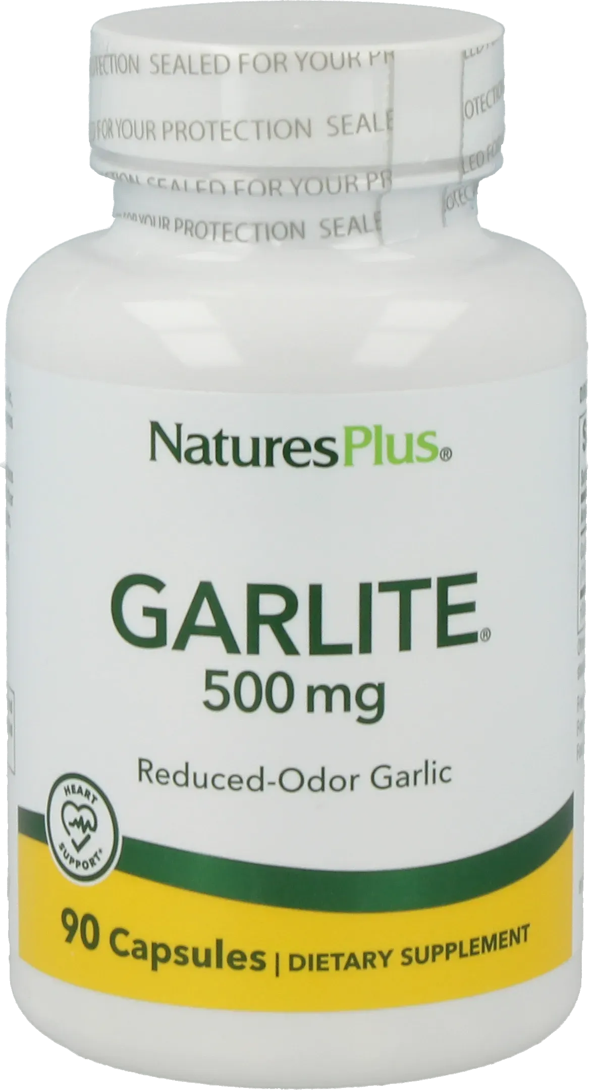 Garlite® 500 mg - 90 Capsules