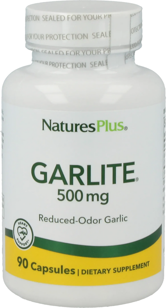 Garlite® 500 mg - 90 Capsules