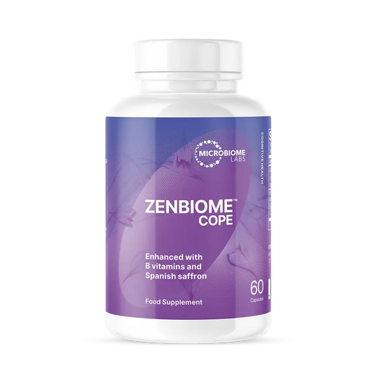 ZenBiome Cope - 60 Capsules