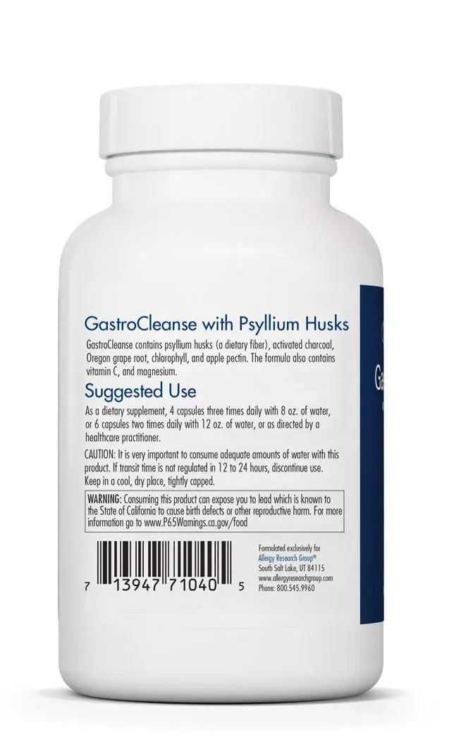 GastroCleanse - 100 capsules