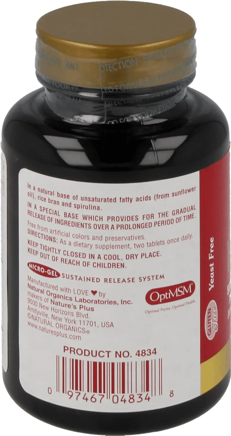 Ultra Hair® Plus - 60 tablets