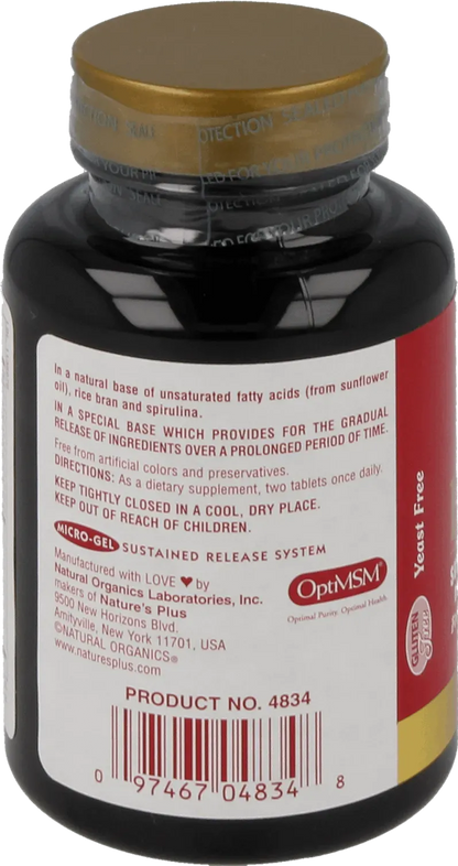 Ultra Hair® Plus - 60 tablets