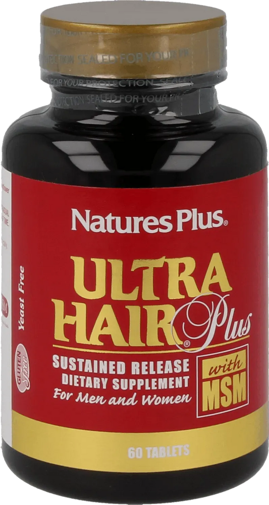 Ultra Hair® Plus - 60 tablets
