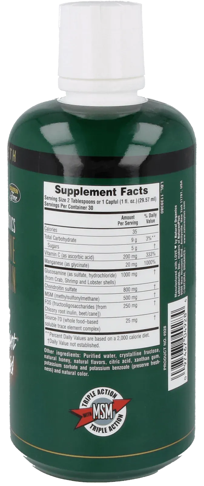 Ultra Rx-Joint® Liquid - 887ml Liquid