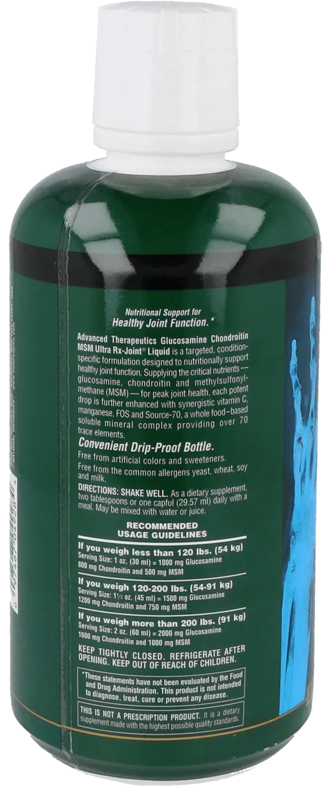 Ultra Rx-Joint® Liquid - 887ml Liquid