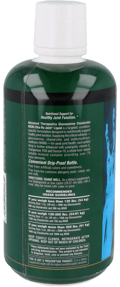 Ultra Rx-Joint® Liquid - 887ml Liquid
