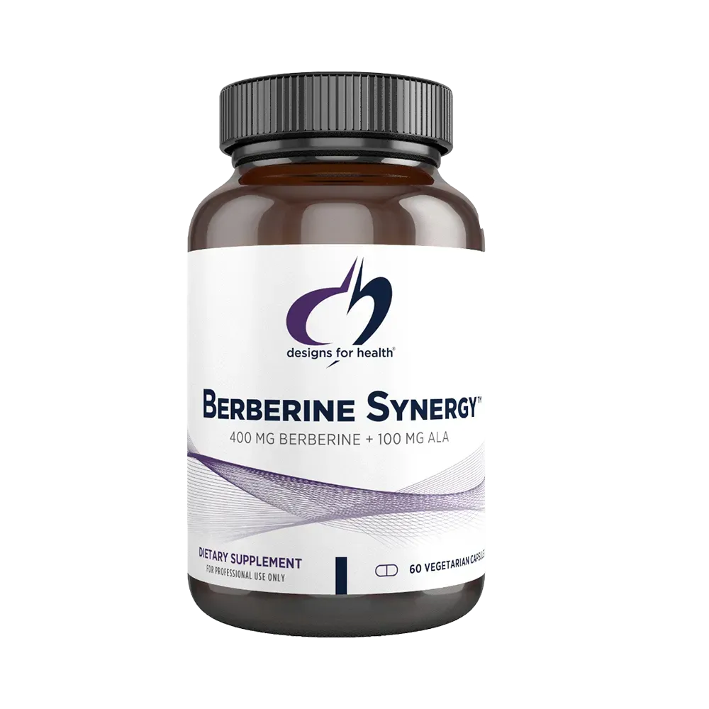 Berberine Synergy™ - 60 capsules