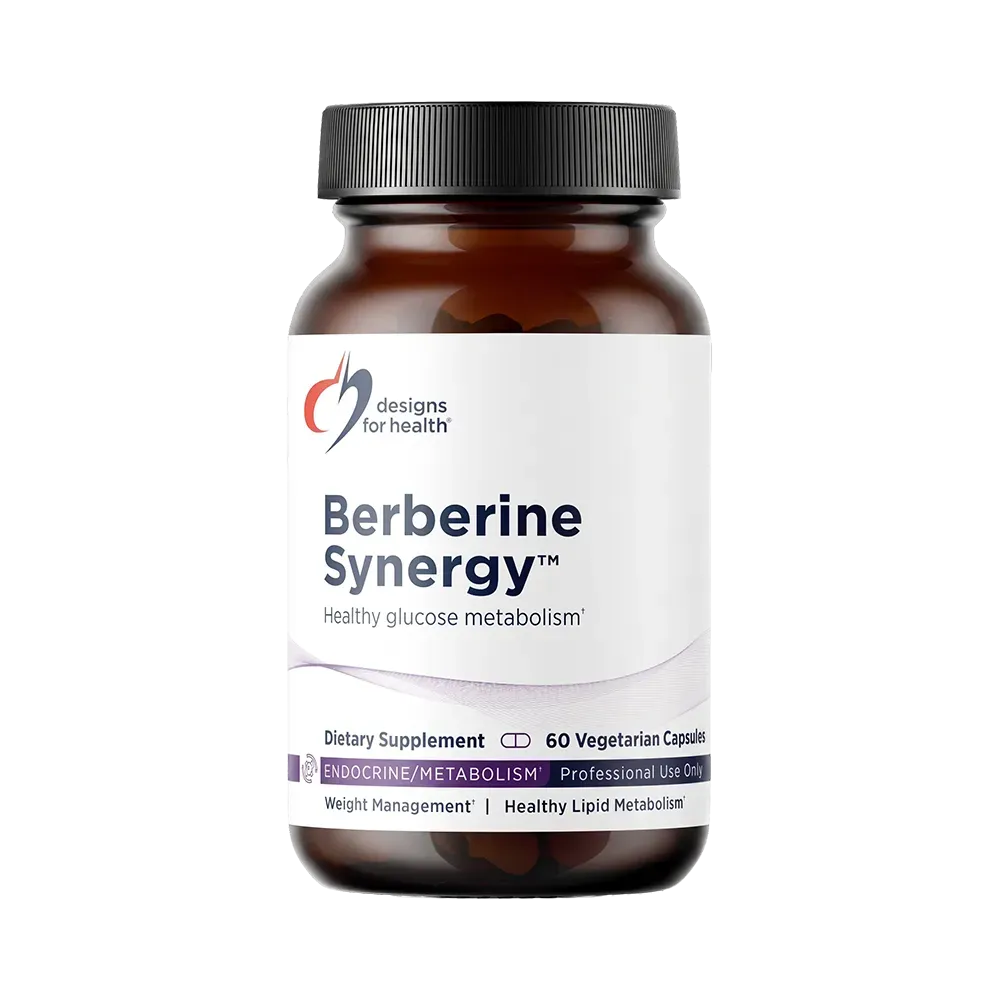 Berberine Synergy™ - 60 capsules