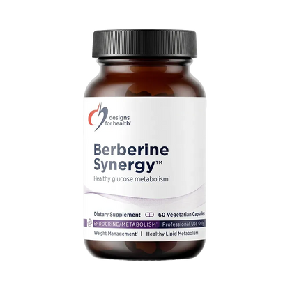 Berberine Synergy™ - 60 capsules