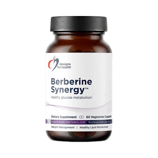 Berberine Synergy™ - 60 capsules