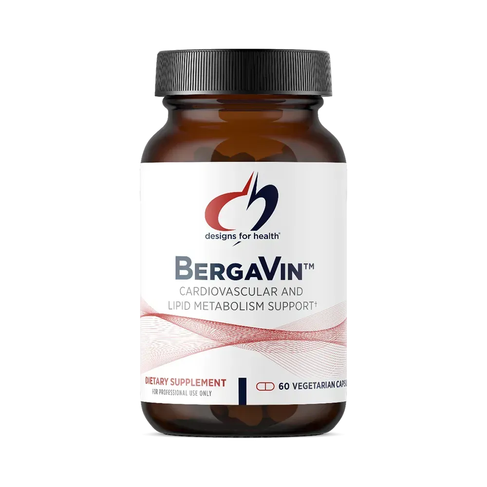 BergaVin™ - 60 capsules