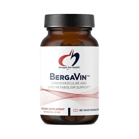 BergaVin™ - 60 capsules