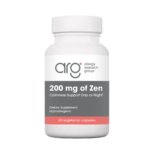 200 mg of Zen - 60 capsules