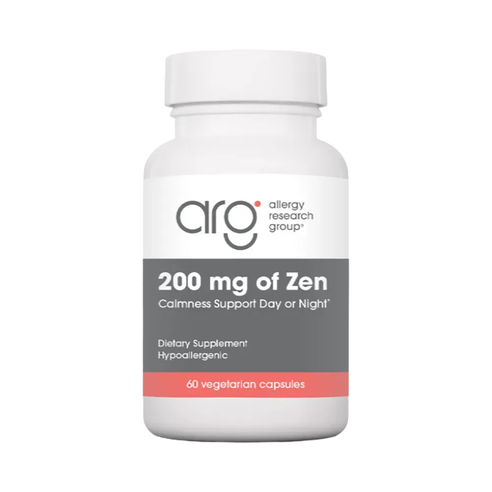 200 mg of Zen - 60 capsules