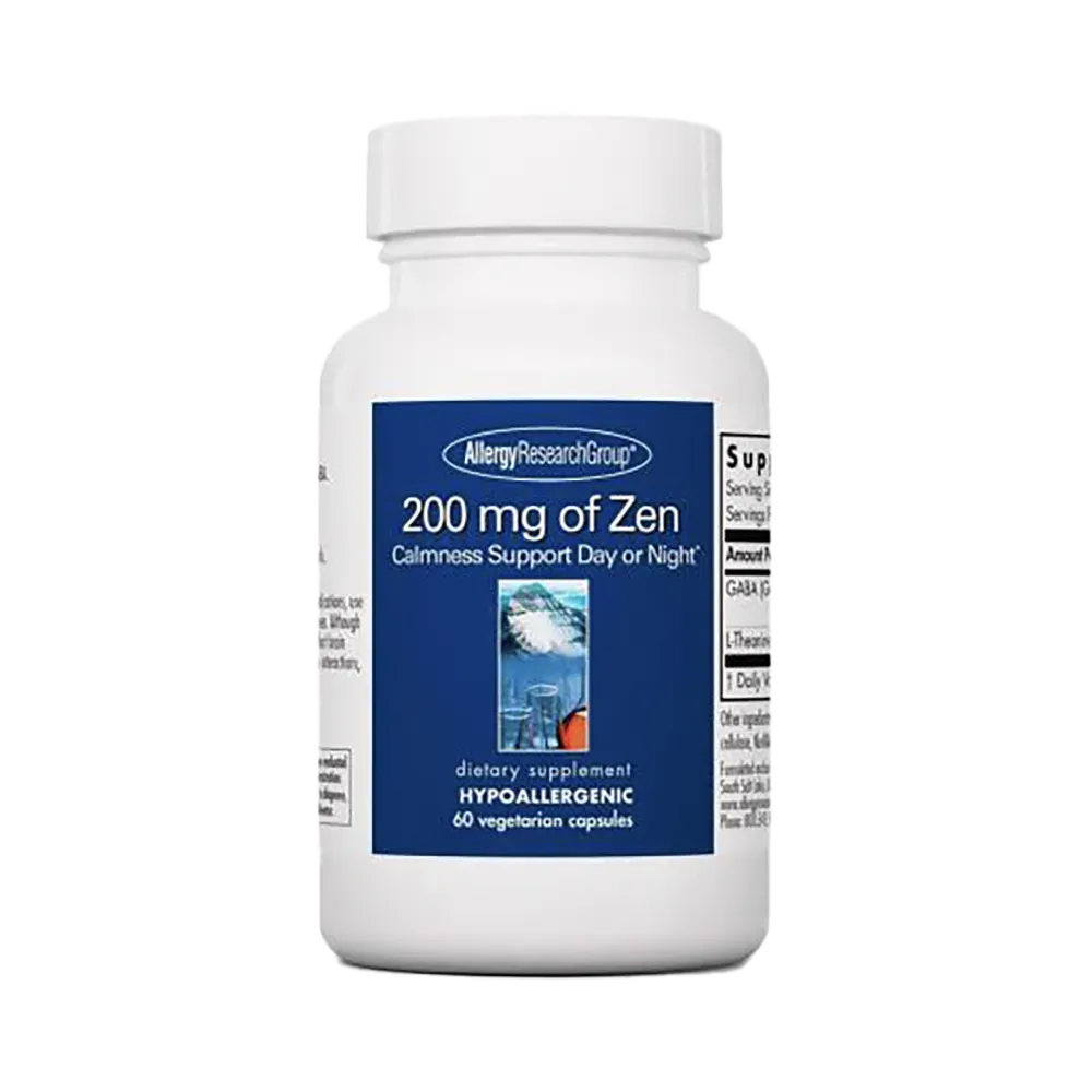 200 mg of Zen - 60 capsules