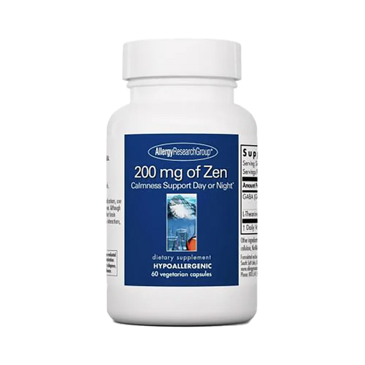 200 mg of Zen - 60 capsules