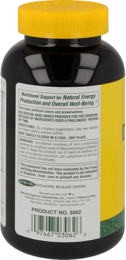 Dyno-Vites® - 180 Tablets