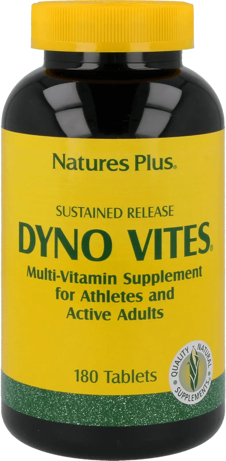 Dyno-Vites® - 180 Tablets