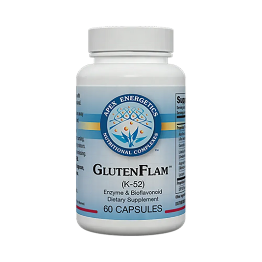 GlutenFlam™ - 60 capsules