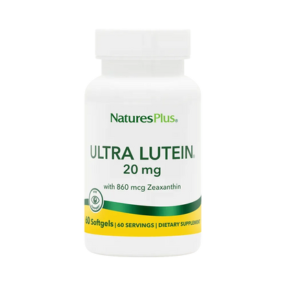 Ultra Lutein® - 60 softgels