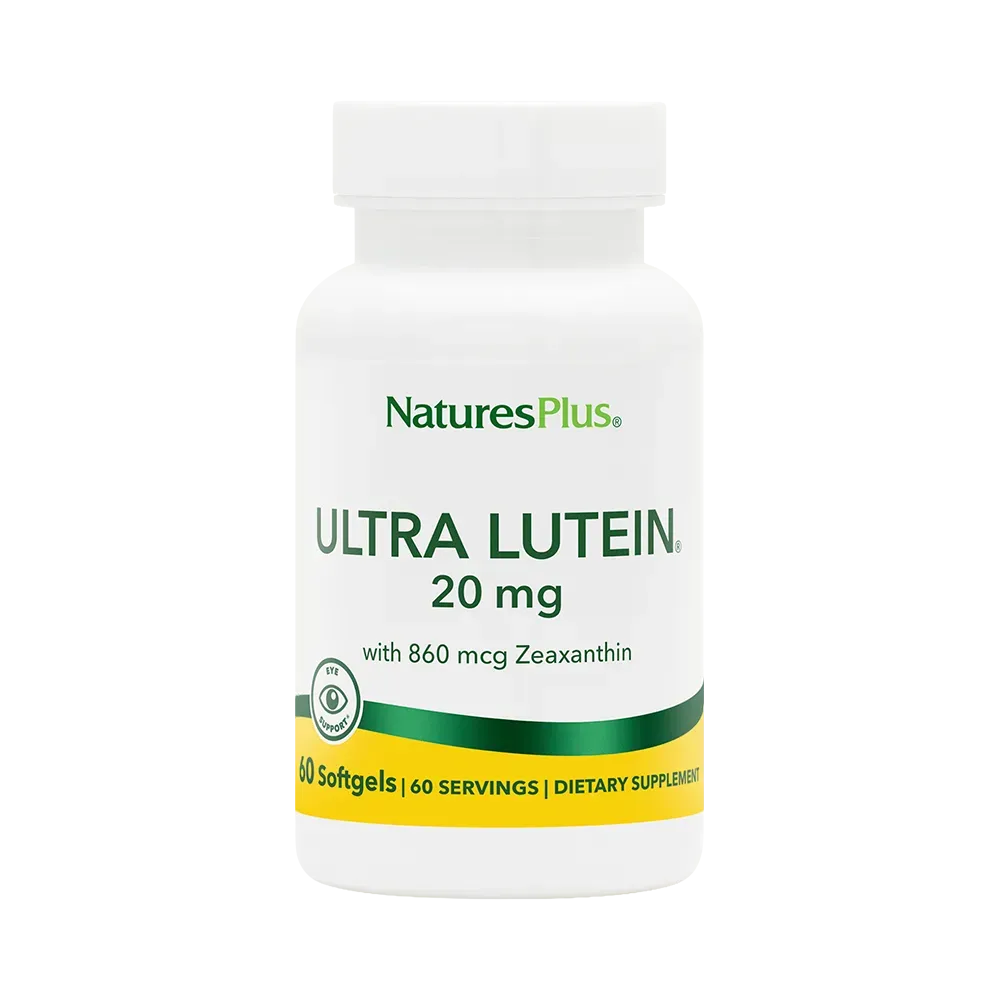 Ultra Lutein® - 60 softgels
