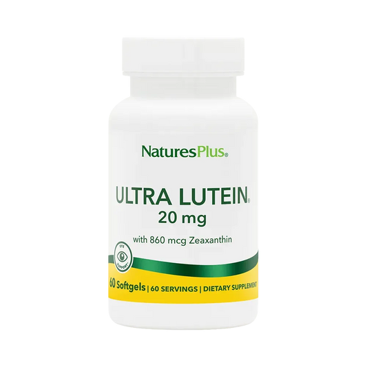 Ultra Lutein® - 60 softgels