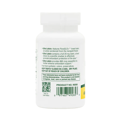 Ultra Lutein® - 60 softgels
