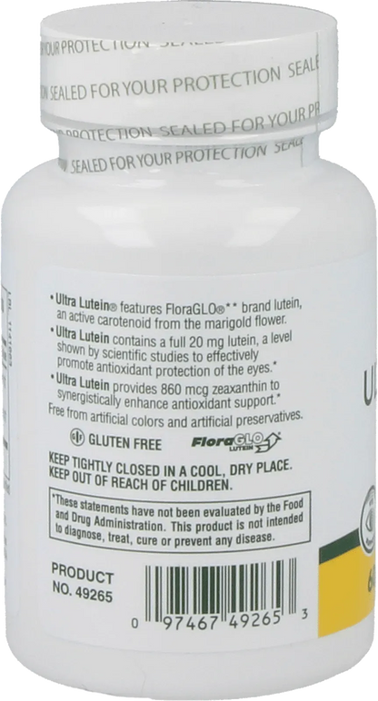 Ultra Lutein® - 60 softgels