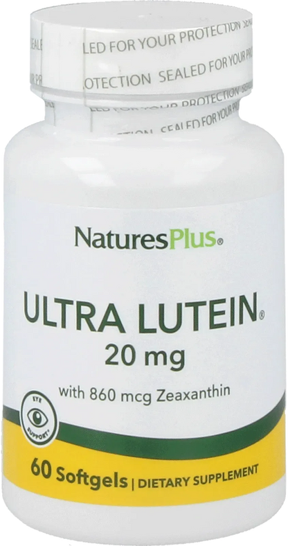 Ultra Lutein® - 60 softgels