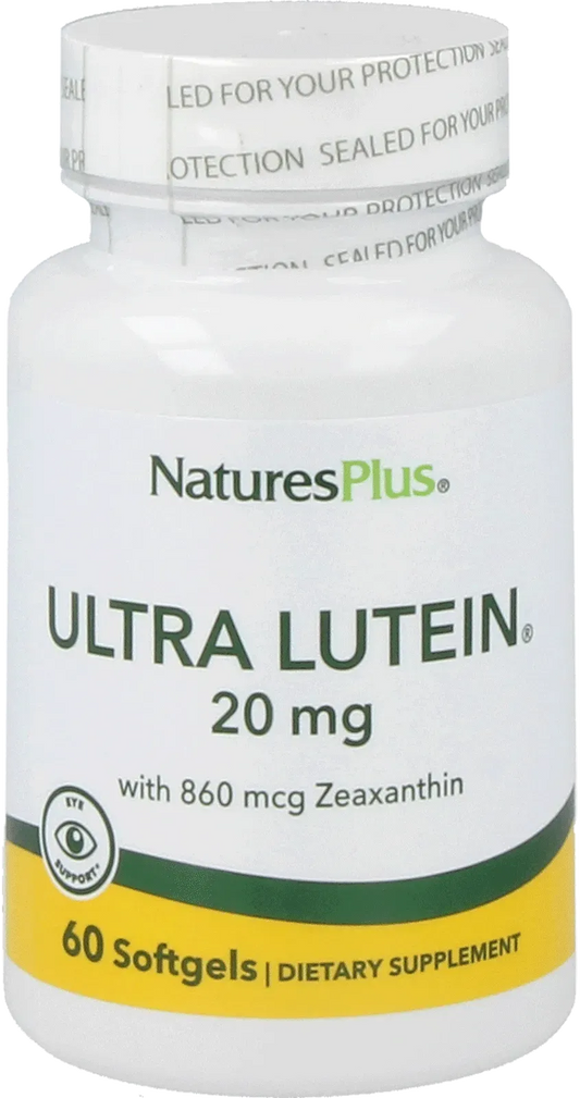 Ultra Lutein® - 60 softgels