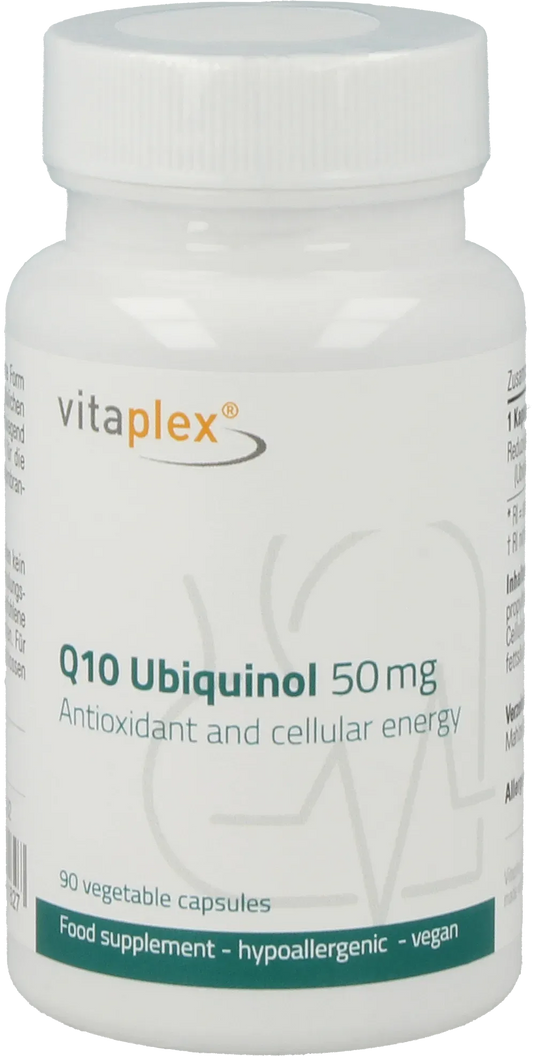 Q10 Ubiquinol - 90 capsules