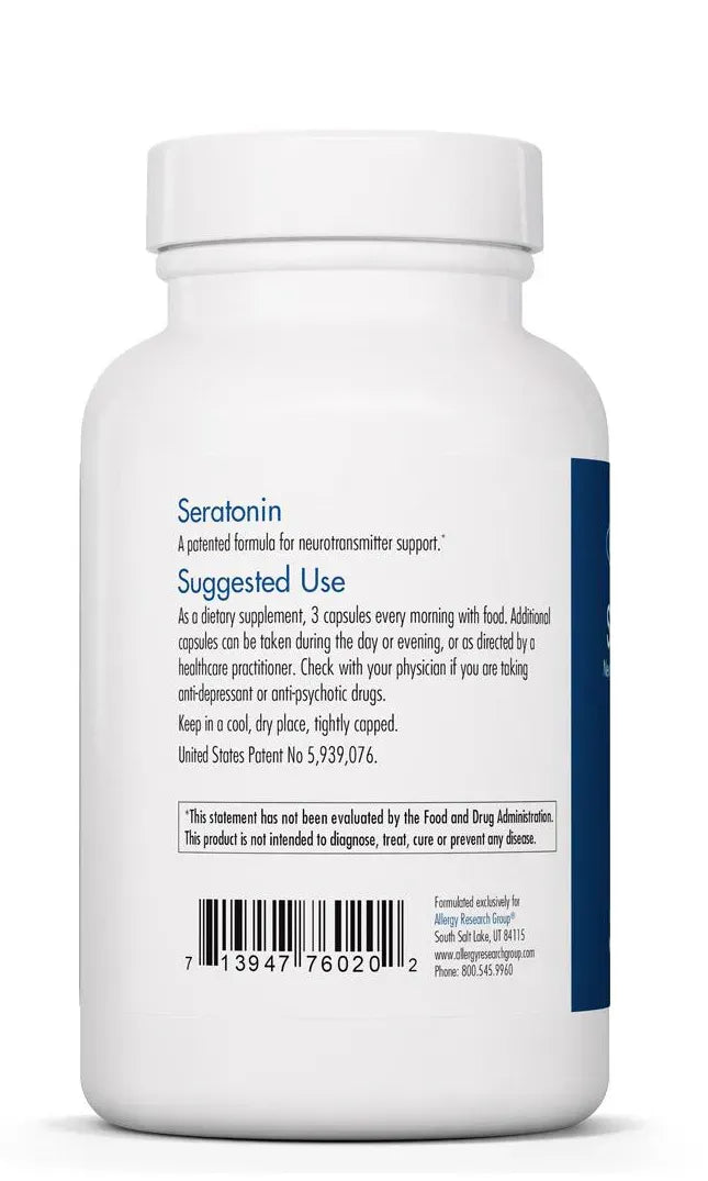 Seratonin - 90 capsules