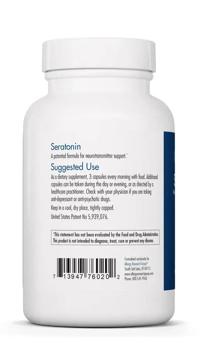 Seratonin - 90 capsules