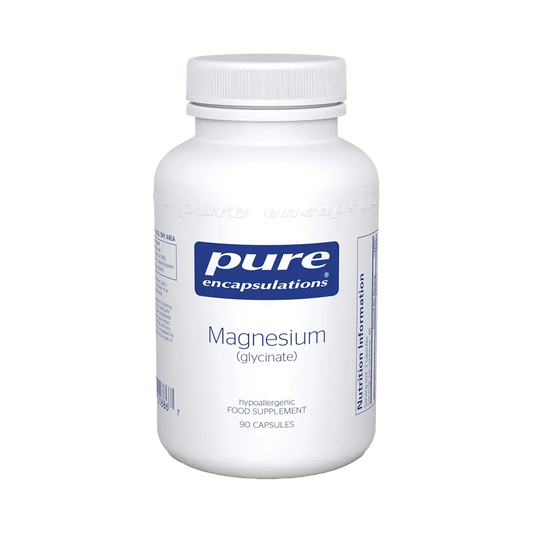 Magnesium (glycinate) - 90 capsules
