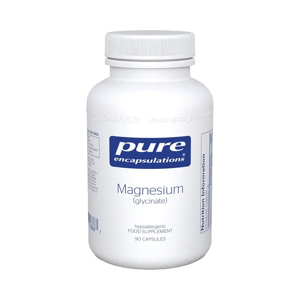 Magnesium (glycinate) - 90 capsules