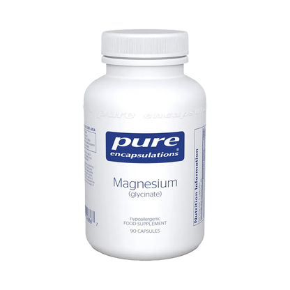 Magnesium (glycinate) - 90 capsules