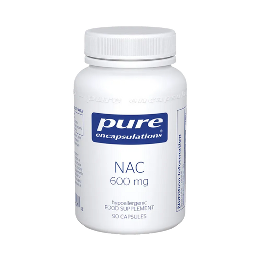 NAC 600 Mg - 90 capsules