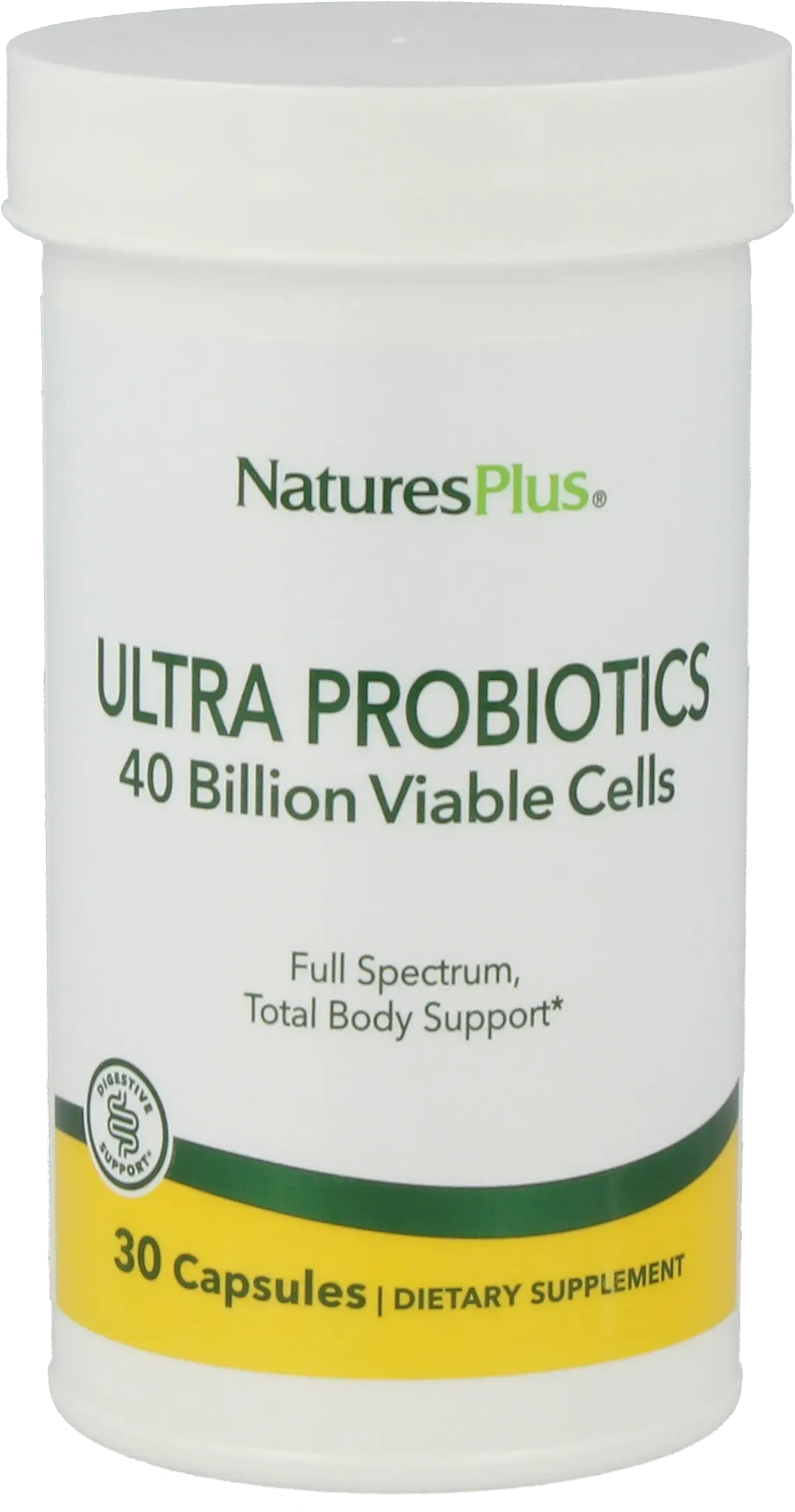 Ultra Probiotics - 60 Capsules