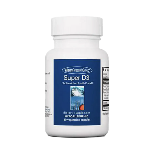 Super D3 - 60 capsules