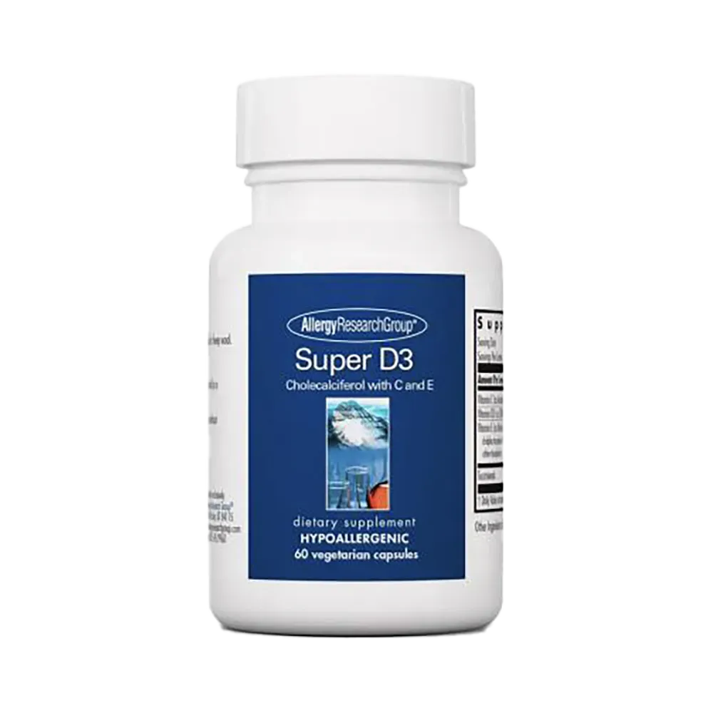 Super D3 - 60 capsules