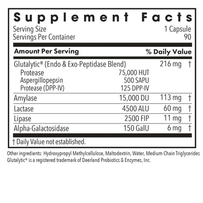 Full Spectrum Digest - 90 capsules