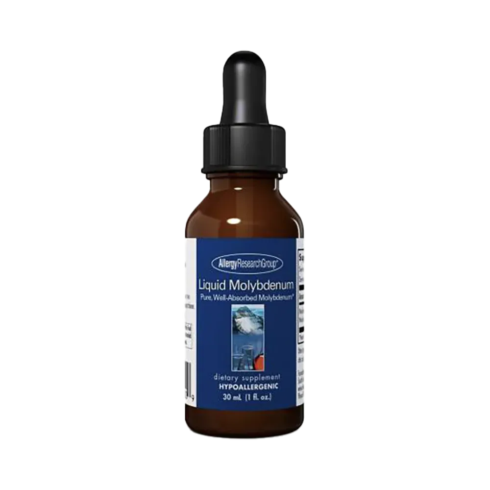 Liquid Molybdenum - 30 mL liquid