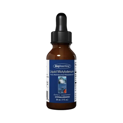 Liquid Molybdenum - 30 mL liquid