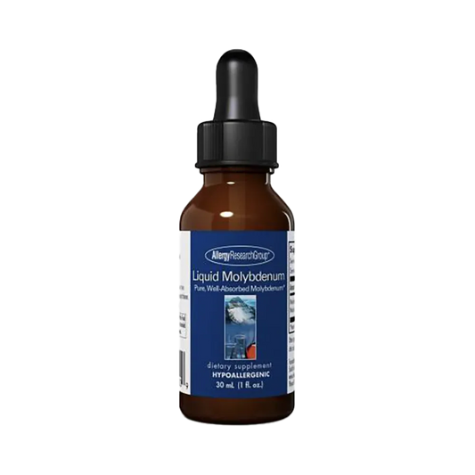 Liquid Molybdenum - 30 mL liquid