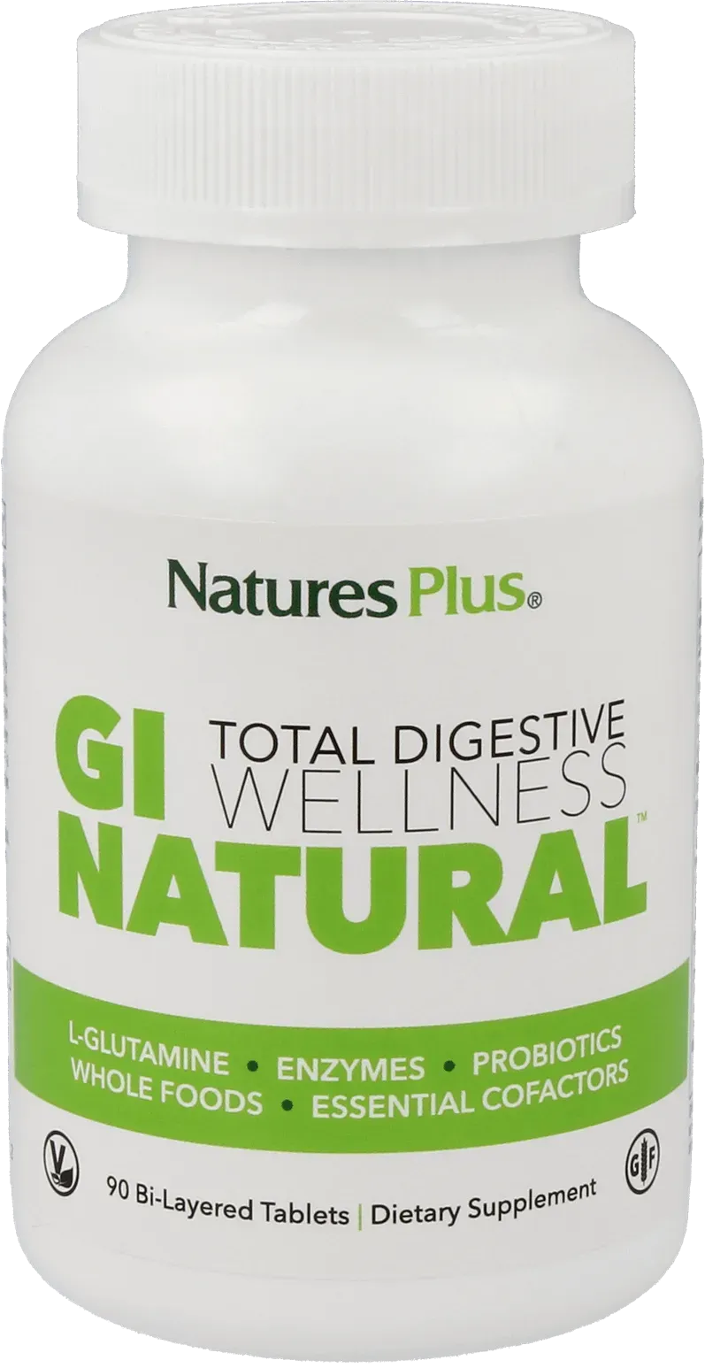GI Natural™ - 90 Tablets