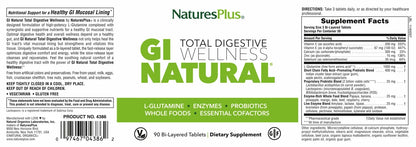 GI Natural™ - 90 Tablets