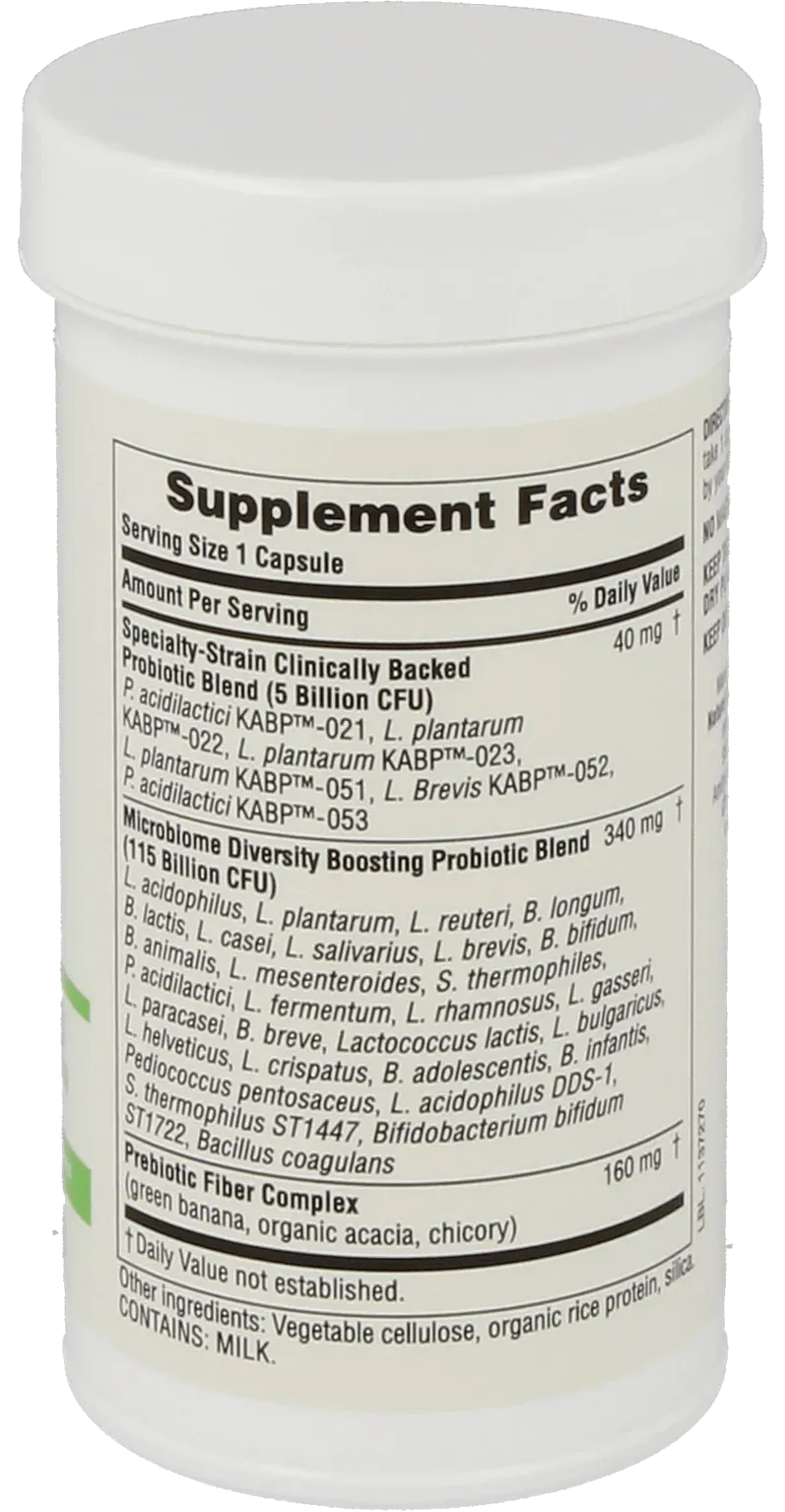 GI Natural® Probiotic Mega - 30 capsules