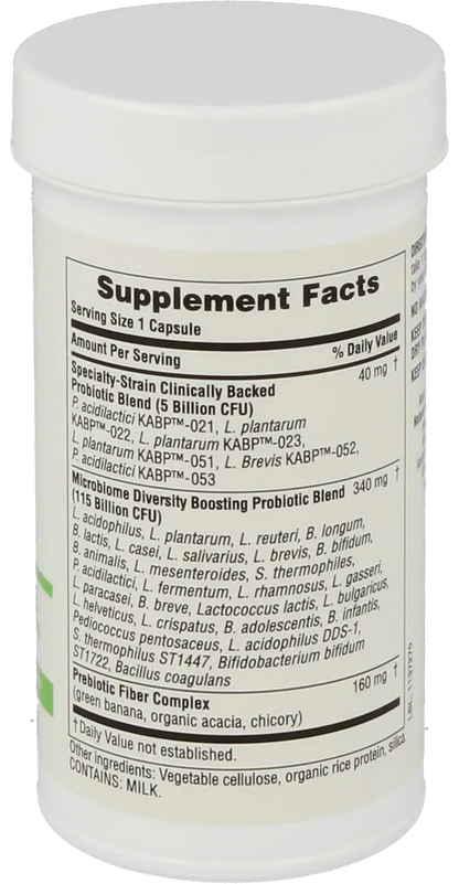 GI Natural® Probiotic Mega - 30 capsules