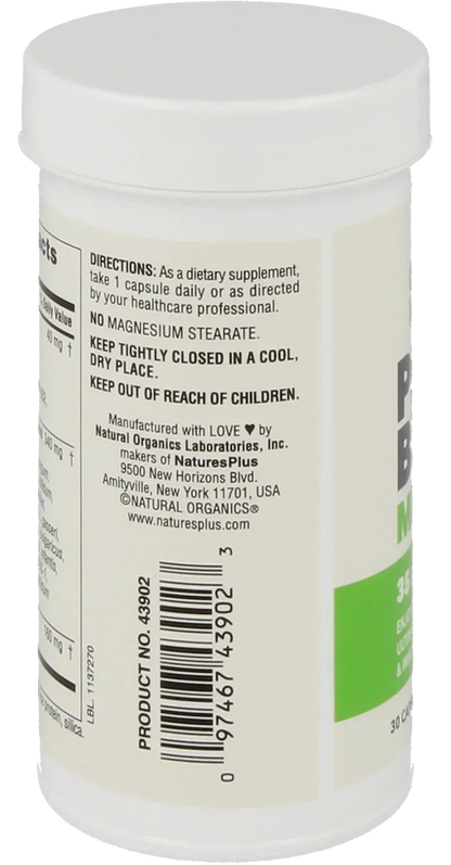 GI Natural® Probiotic Mega - 30 capsules