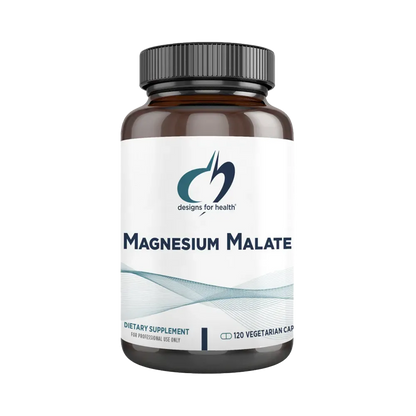 Magnesium Malate - 120 capsules